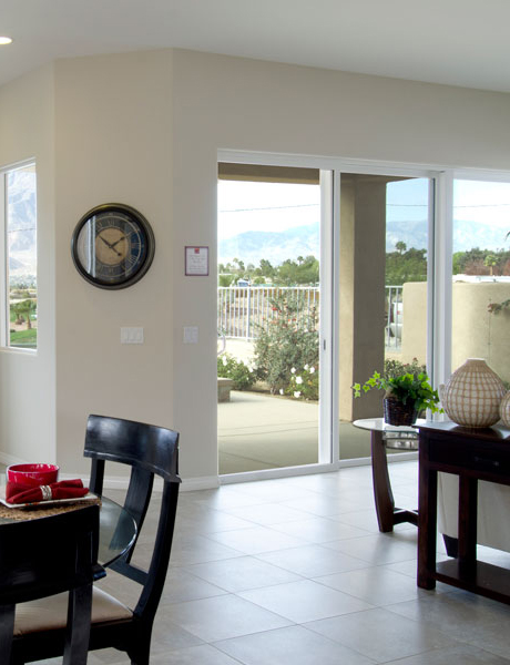 Galaxy Series door feature