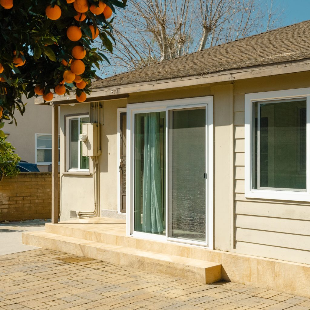 An installation case of Imperial Doors