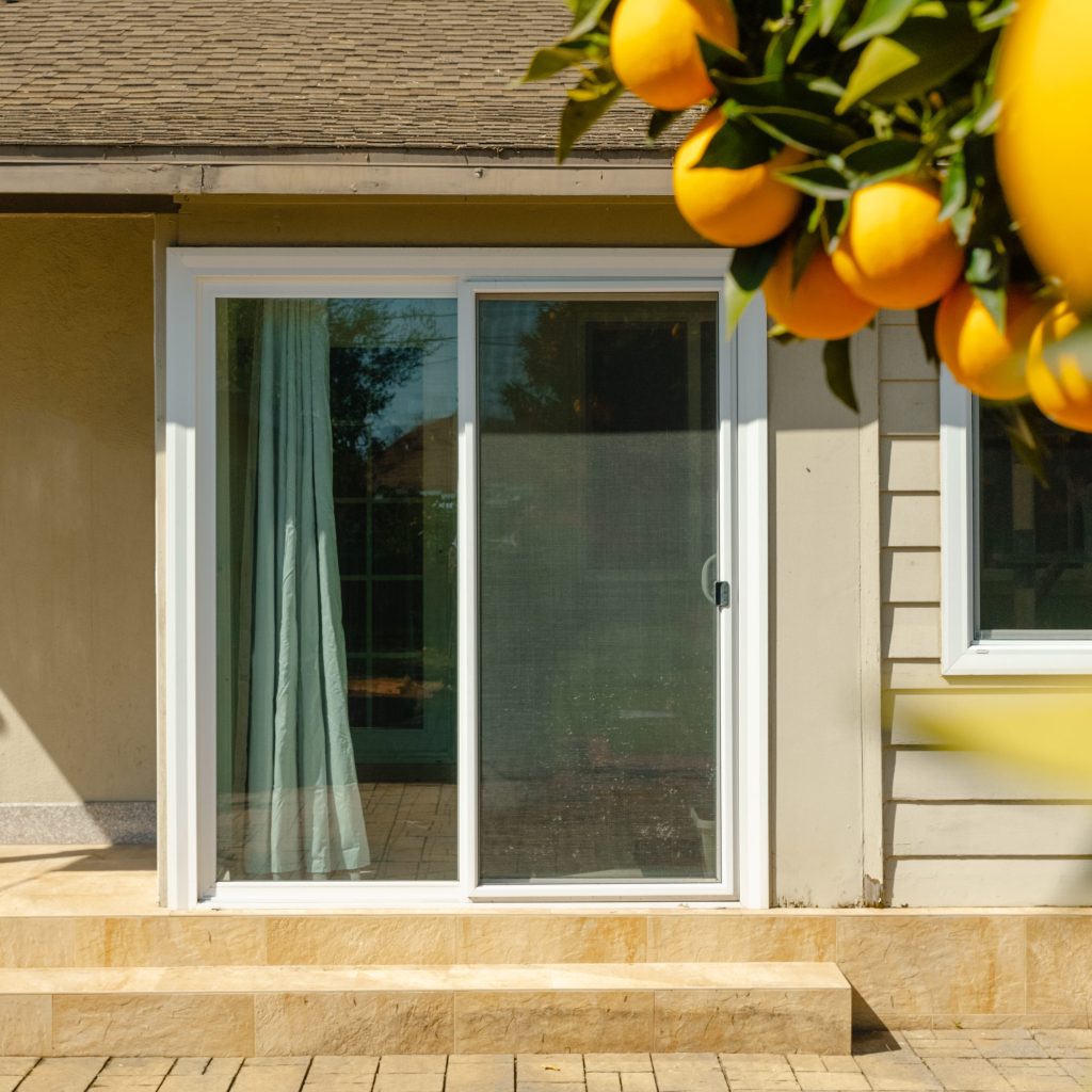 Imperial Doors installed in a residential/commercial setting