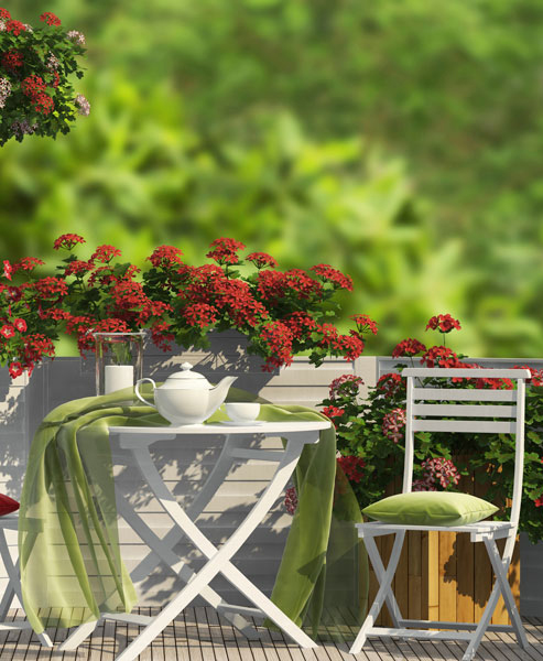 Imperial Series door features