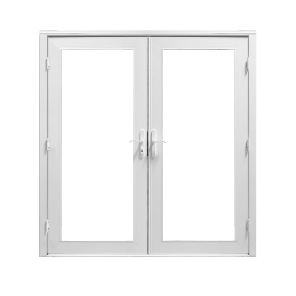 GS series french swing door