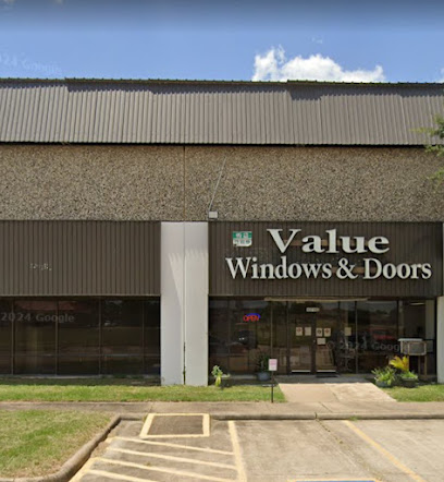 Value Windows and Doors Building Exterior