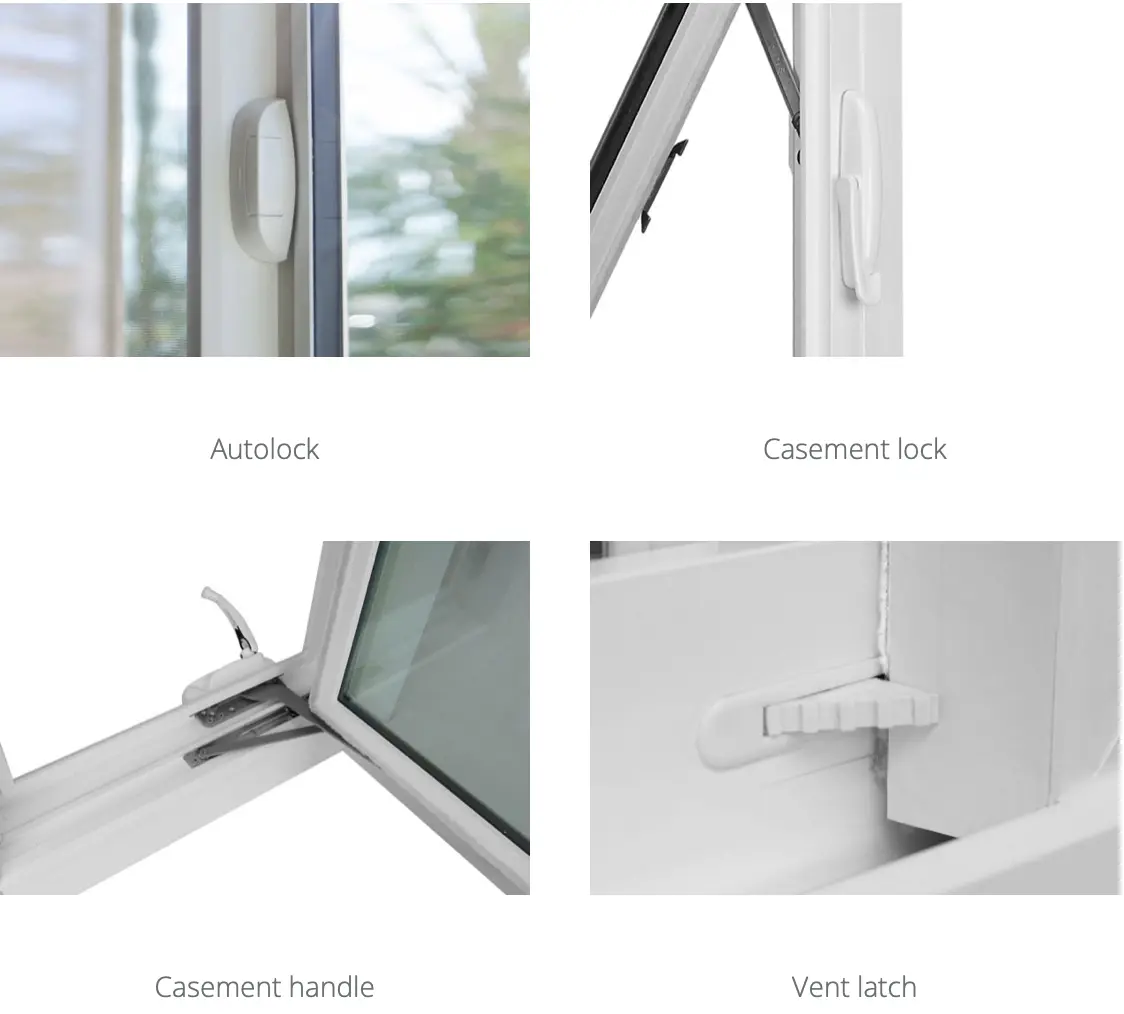 Window Hardware